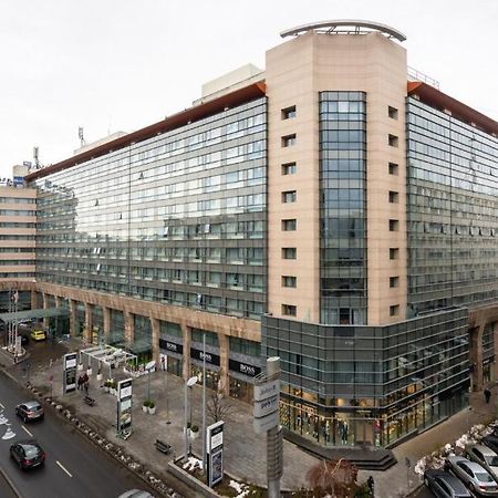 Victory1 City Centre Bukarest Exterior foto